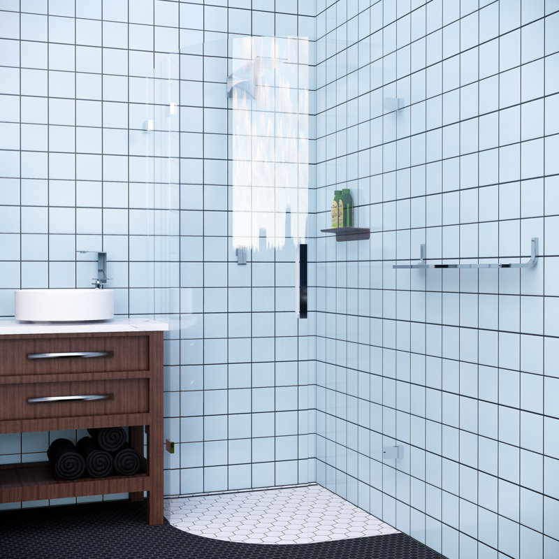 Carreau de mosaïque pour mur et plancher en porcelaine Supreme, Bleu
