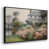 Black Floater Framed Canvas is unavailable