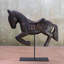Figurine de cheval de selle Milani