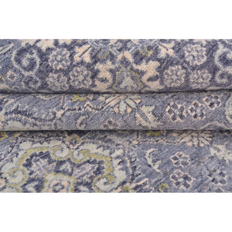 Ziegler 3000 Wool Ikat Area Rug