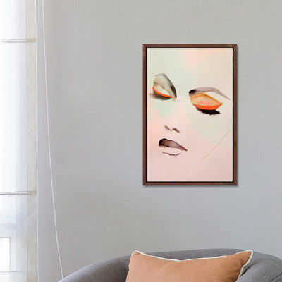 Air by Leigh Viner - Painting on Canvas