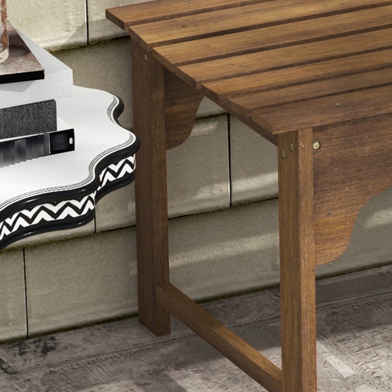 Banc Rustic