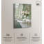Toile de salle de bain Spring Dove par Glam Art Remedy-107452316-107452330