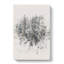View Of A Winter Forest - Wrapped Canvas Painting-56643292