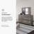 Evanka 59.5 " W 6 - Drawer Dresser