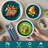 ORI 16 Piece Stoneware Dinnerware Set - Service for 4-184829592