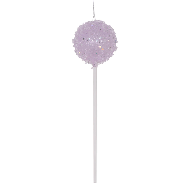 Ornement Gabriellah, Mauve