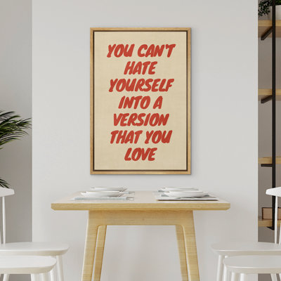 Reproduction d'art sur toile encadrée
