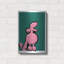 "Caniche rose" par Irena Orlov-164298868