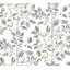 Limoncello Toile Floral Wallpaper Roll-1346775784
