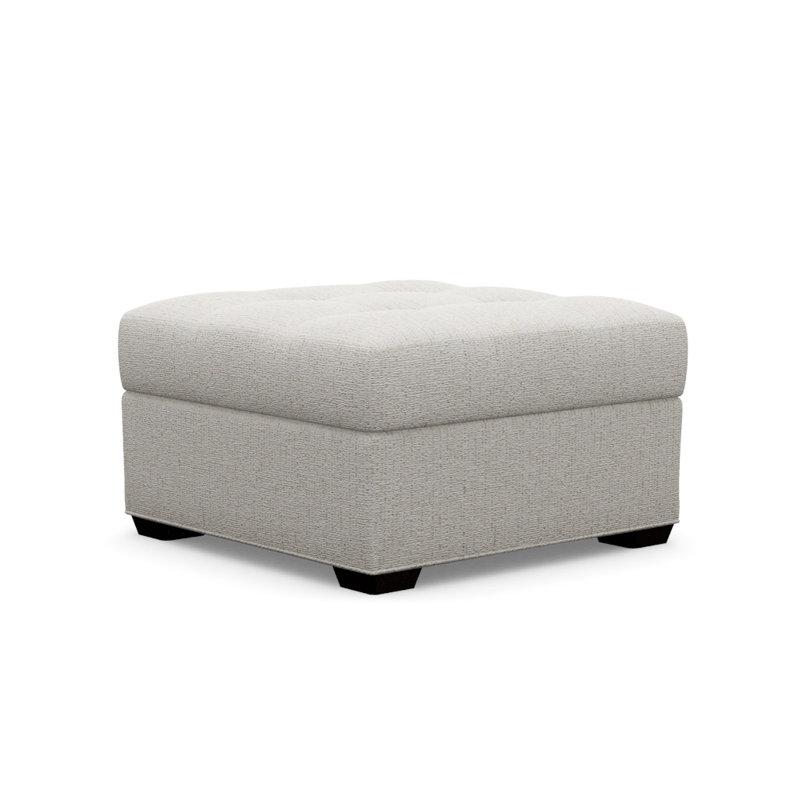 Baxter Square Ottoman, Piazzla 602403, Java