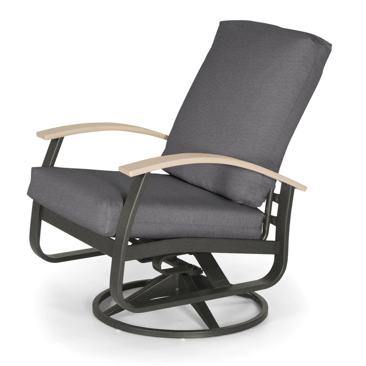 Belle Isle Outdoor Swivel Lounge Chair