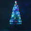 Christmas Trees Lighted Artificial Christmas Tree-730804608