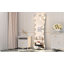 Hollywood Full Length Mirror With Lights Full Body Vanity Mirror With 3 Colour Modes Lighted Standing Floor Mirror For Dressing Room Bedroom Wall Mounted Touch Control Silver 63"X24"