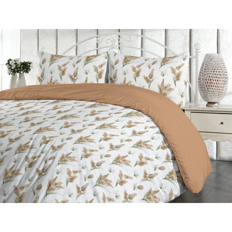 Duvet Cover, Queen Duvet Cover + 2 Standard Shams
