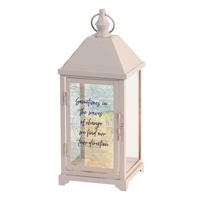 Lantern Sometimes In The Waves