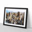 The San Francisco Skyline - Single Picture Frame Painting on MDF-56712789-56712791