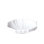Marble Petal Bowl