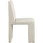 Chaise en tissu texturé Benson-88545592