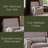 Morris & Co. x Namesake Crawford Pillowback Comfort Swivel Armchair-122850588
