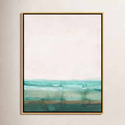Franke "Emerald Shores" Print by Filippo Ioco
