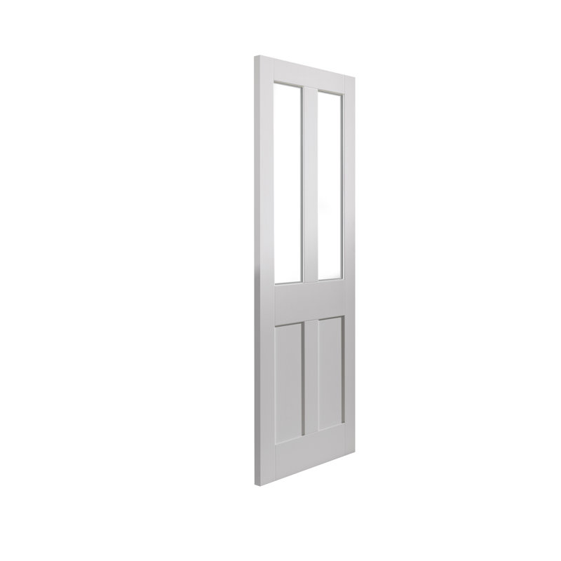 Rushmore Glazed Internal Door Primed