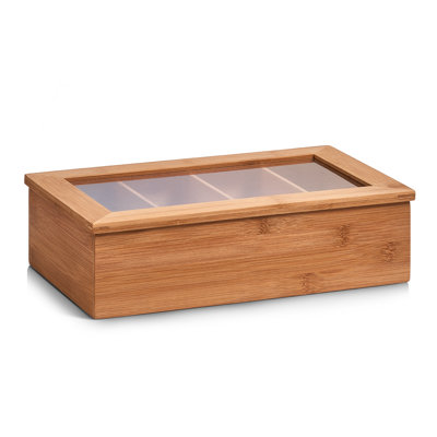 Teebeutelbox Pilou