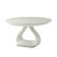 Essence Round Solid Oak Dining Table-2025354572