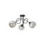 Allegany Glass Flush Mount