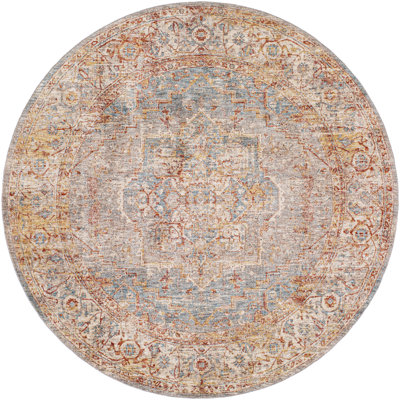 Allie Oriental Indoor Rug