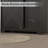 36" Single Bathroom Vanity Base Cabinet Only, Sliding Barn Door, without Sink Top-118663838