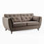 Birjesh 186Cm Fixed Sofa-1019079139-1019079167