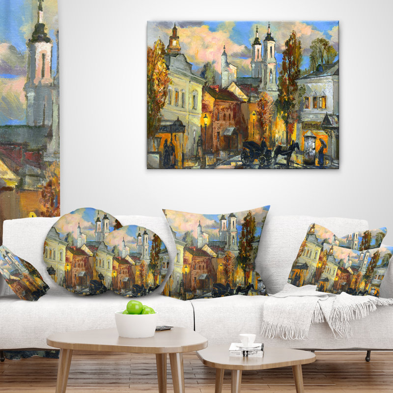 Coussin Old City - Cityscape