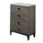 Wooden Chest With 5 Drawers-221292206