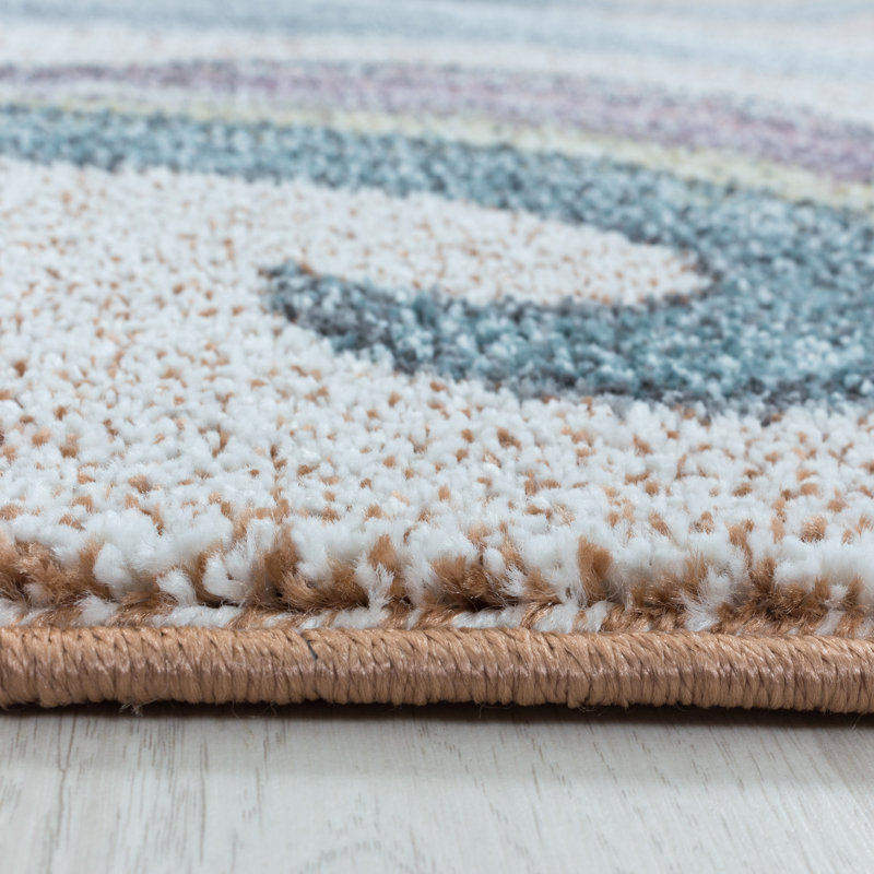 Wheaton 120cm X 170cm Area Rug, Round 160cm