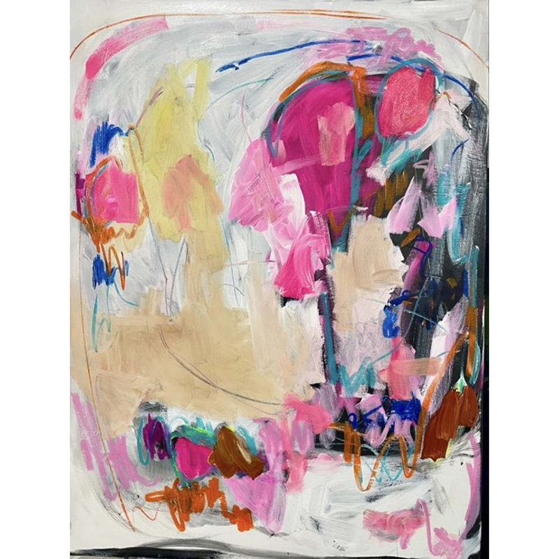 Kelly Print by Kate Baldock