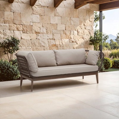 Mariami 3 Seater Sofa