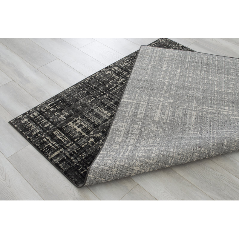 Tapis noir Tadley, Rectangle 8 pi x 10 pi