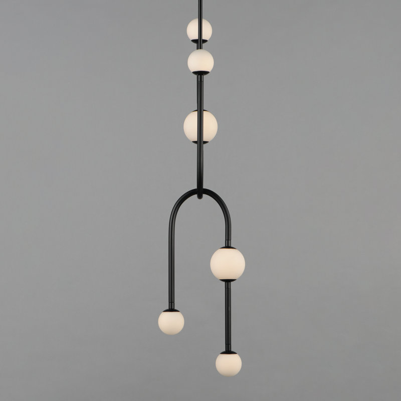Alina 6 - Light LED Pendant