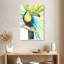 Toucan tropical brillant Brampt-108392225