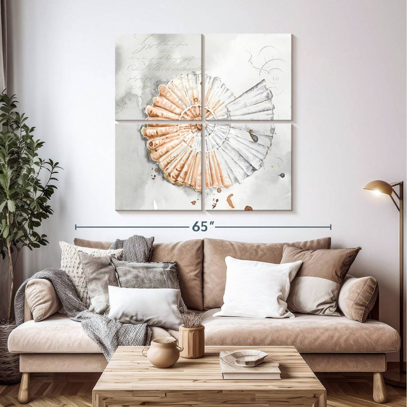 Aletra Blush Shell II