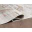 Tapis vintage tissé à la machine Boho Wilton pour salon, tapis de couloir, tapis d'entrée-76215360