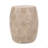 Round Outdoor Side Table , 15.25 " W 15.25 " D