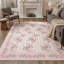 Tapis d'intérieur lavable à la machine Bloomer Bow-1688172452
