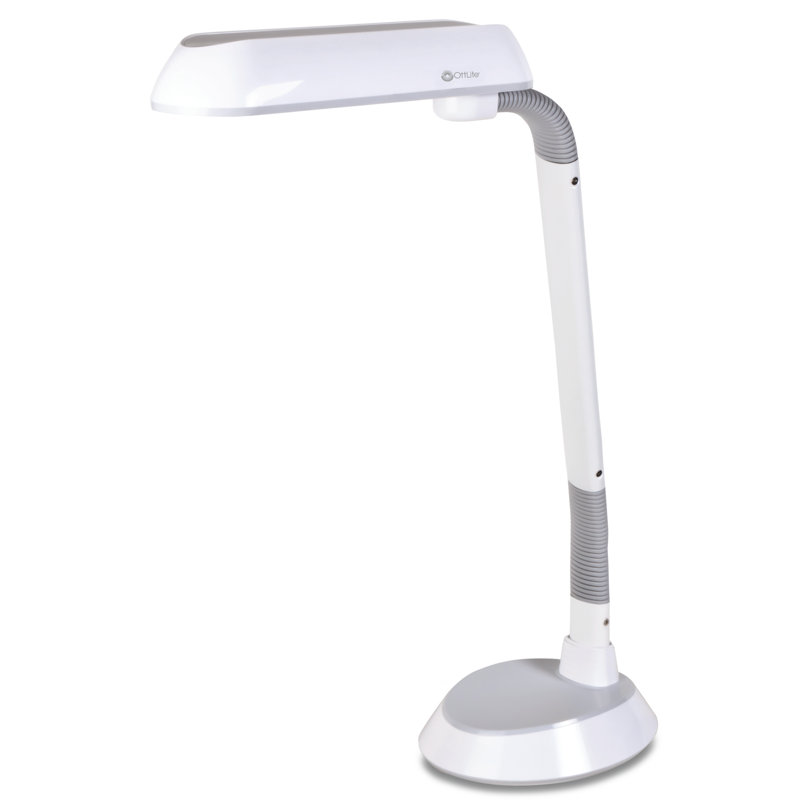 Lampe de bureau 27 po flexarm plus