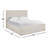 Drift Upholstered Bed King-1493070224