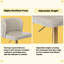 Ensemble de 2 tabourets de bar Modern-1072361805