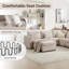 Canapé modulaire en U Doyle-2069933231