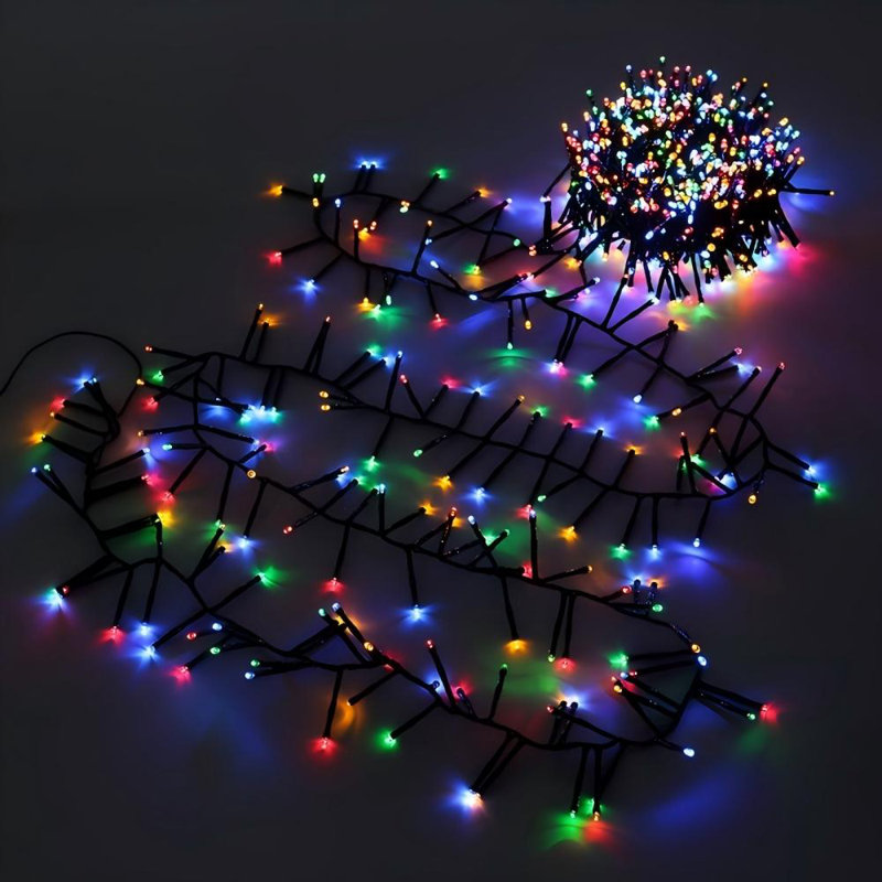Guirlande de Noël 12,5 pi