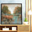 «Autumn Walk» par Carol Robinson - Peinture-170205906-170205916